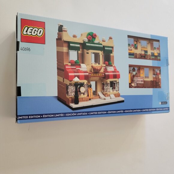 Lego Bakery 40696, Limited Edition Houses of the World, new - Picture 8 of 9